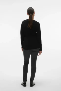 Cardigan cruzado Maternity