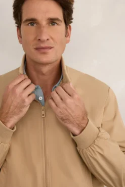 Casaco Bomber