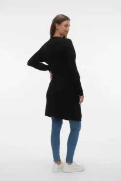 Casaco de malha maternity