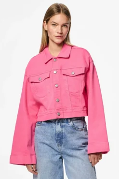 Casaco denim