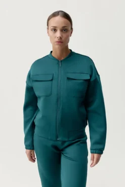 Casaco desportivo Graft Deep Green