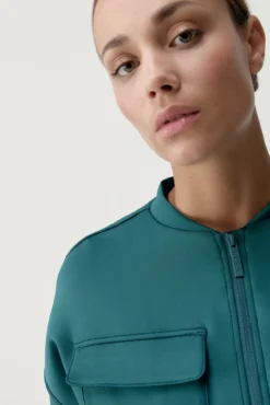 Casaco desportivo Graft Deep Green