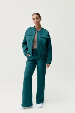 Casaco desportivo Graft Deep Green