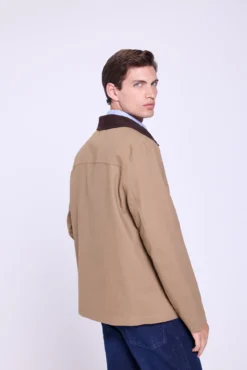 Casaco Hamilton bolsos