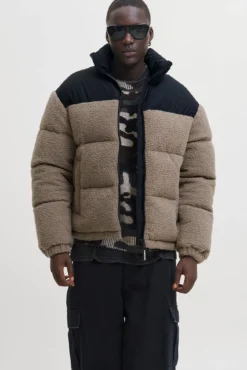 Casaco puffer Teddy