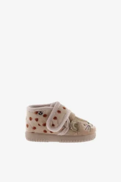 Chinelos de quarto de bebê
