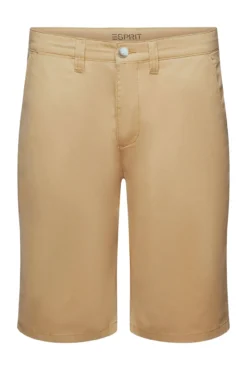 Chino bermuda 100% algodón sostenible