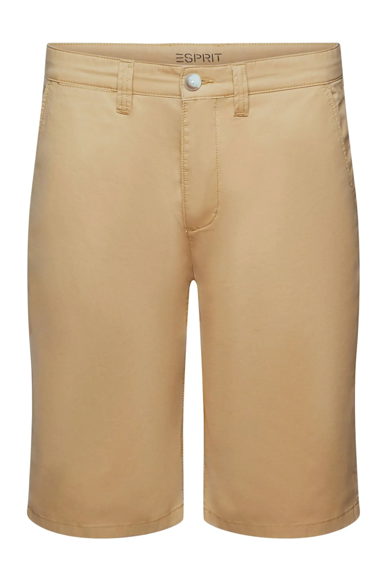 Chino bermuda 100% algodón sostenible