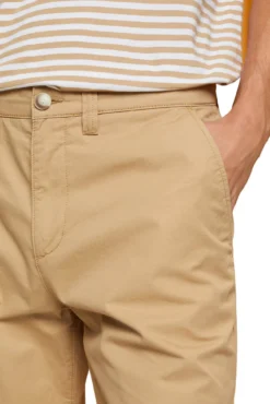 Chino bermuda 100% algodón sostenible