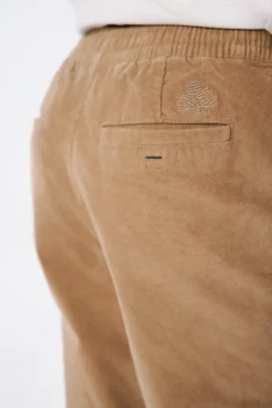 Chino de micro veludo cotelê para menino