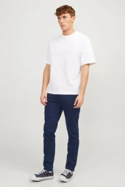 Chino slim fit