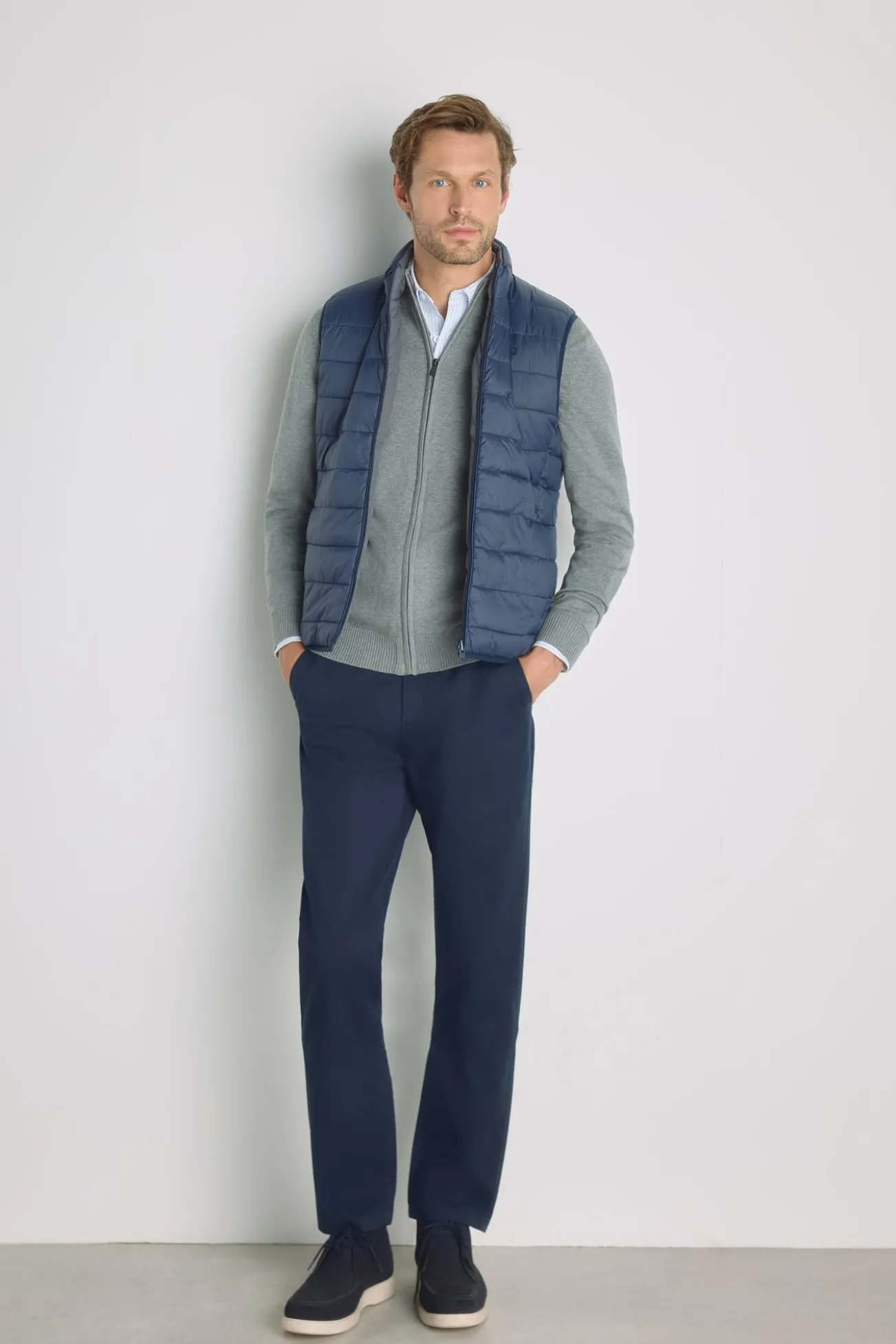 Colete acolchoado ultralight