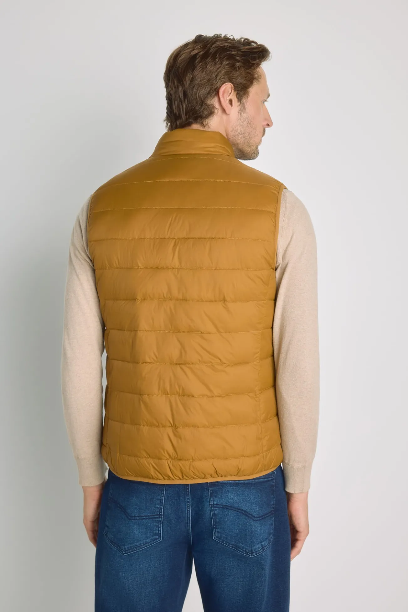 Colete acolchoado ultralight