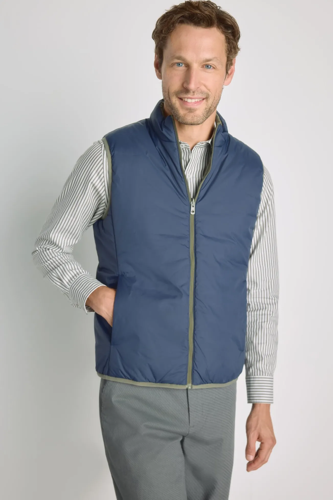 Colete acolchoado ultralight