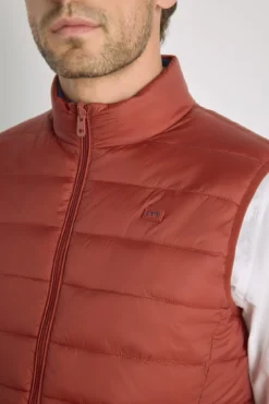 Colete acolchoado ultralight