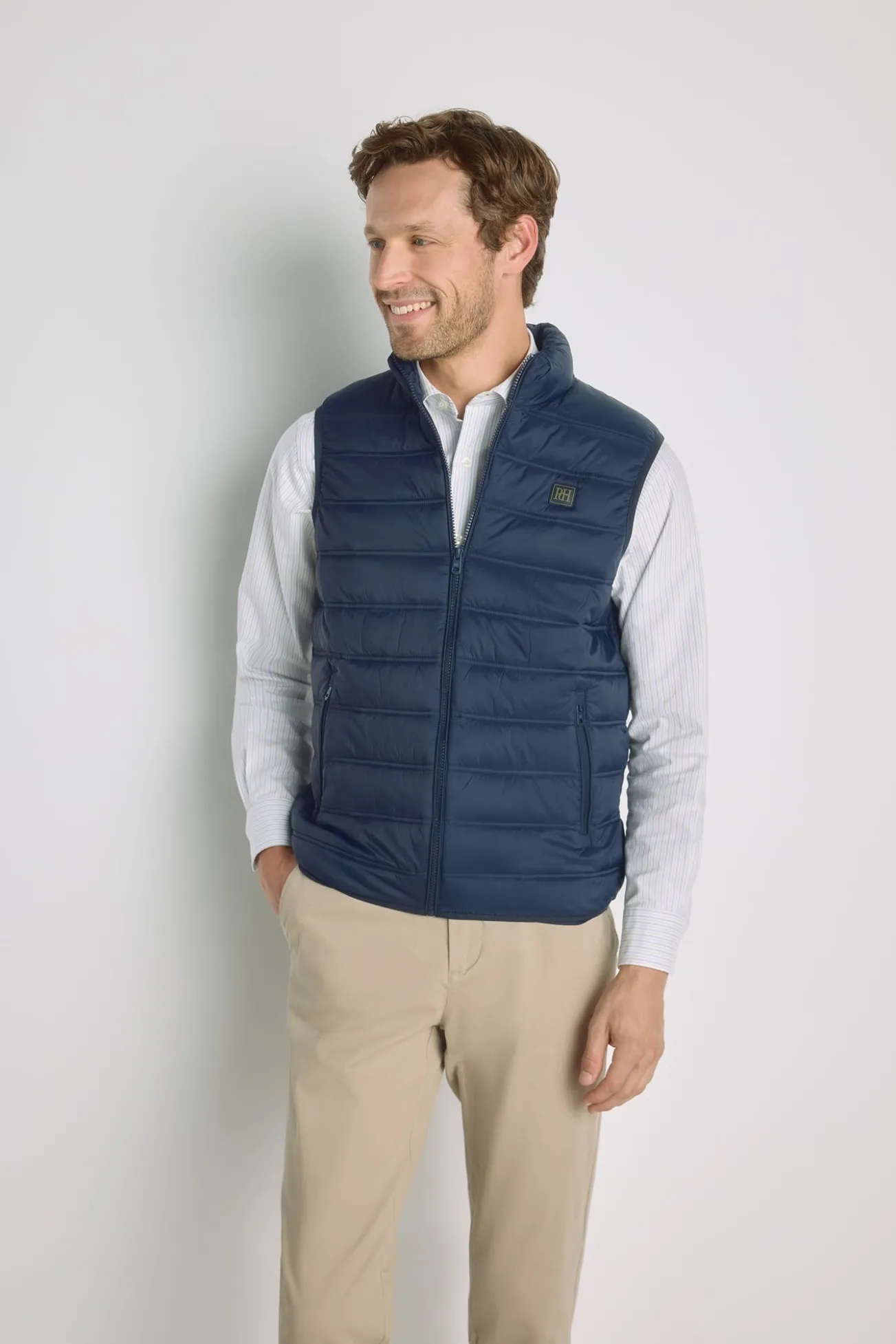 Colete acolchoado ultralight