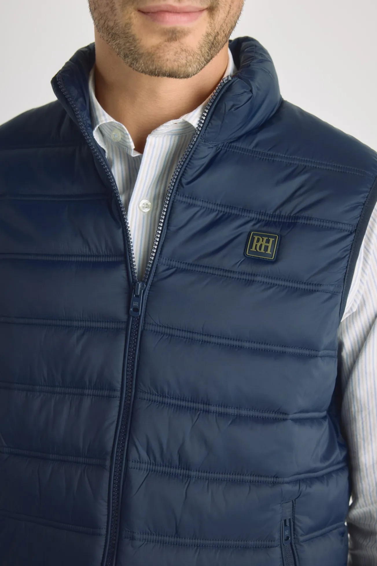 Colete acolchoado ultralight