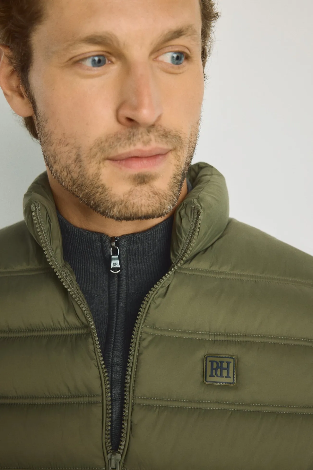 Colete acolchoado ultralight