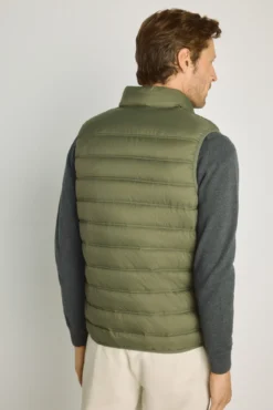 Colete acolchoado ultralight