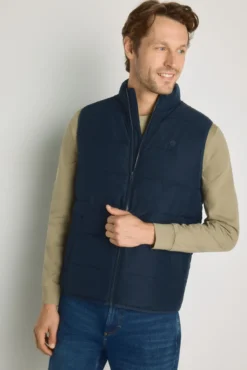 Colete acolchoado ultralight