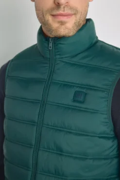 Colete acolchoado ultralight