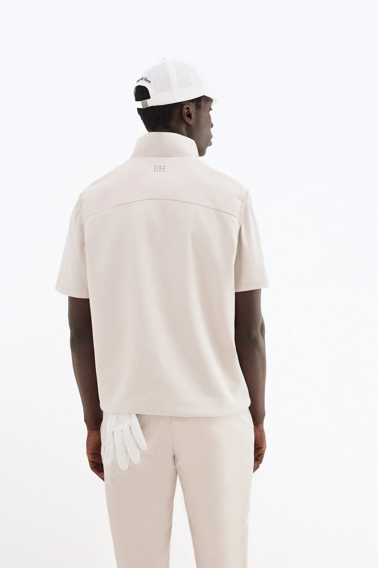 Colete liso golf