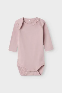 Conjunto de 3 bodies para bebê