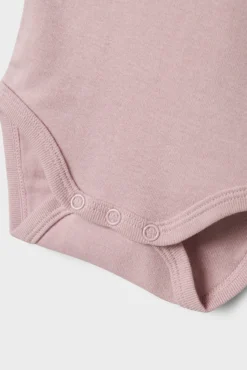 Conjunto de 3 bodies para bebê