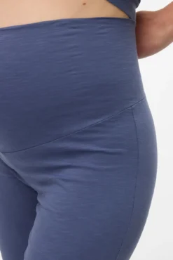 Conjunto de pijama de maternity em algodão orgânico