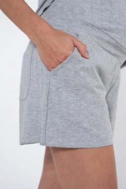 Conjunto de pijama de pré-mamã