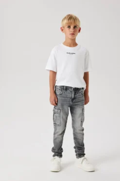 Cowboy de carga para menino