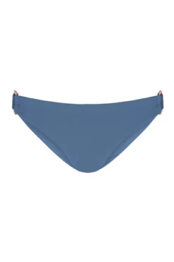 Cueca biquíni clássica azul