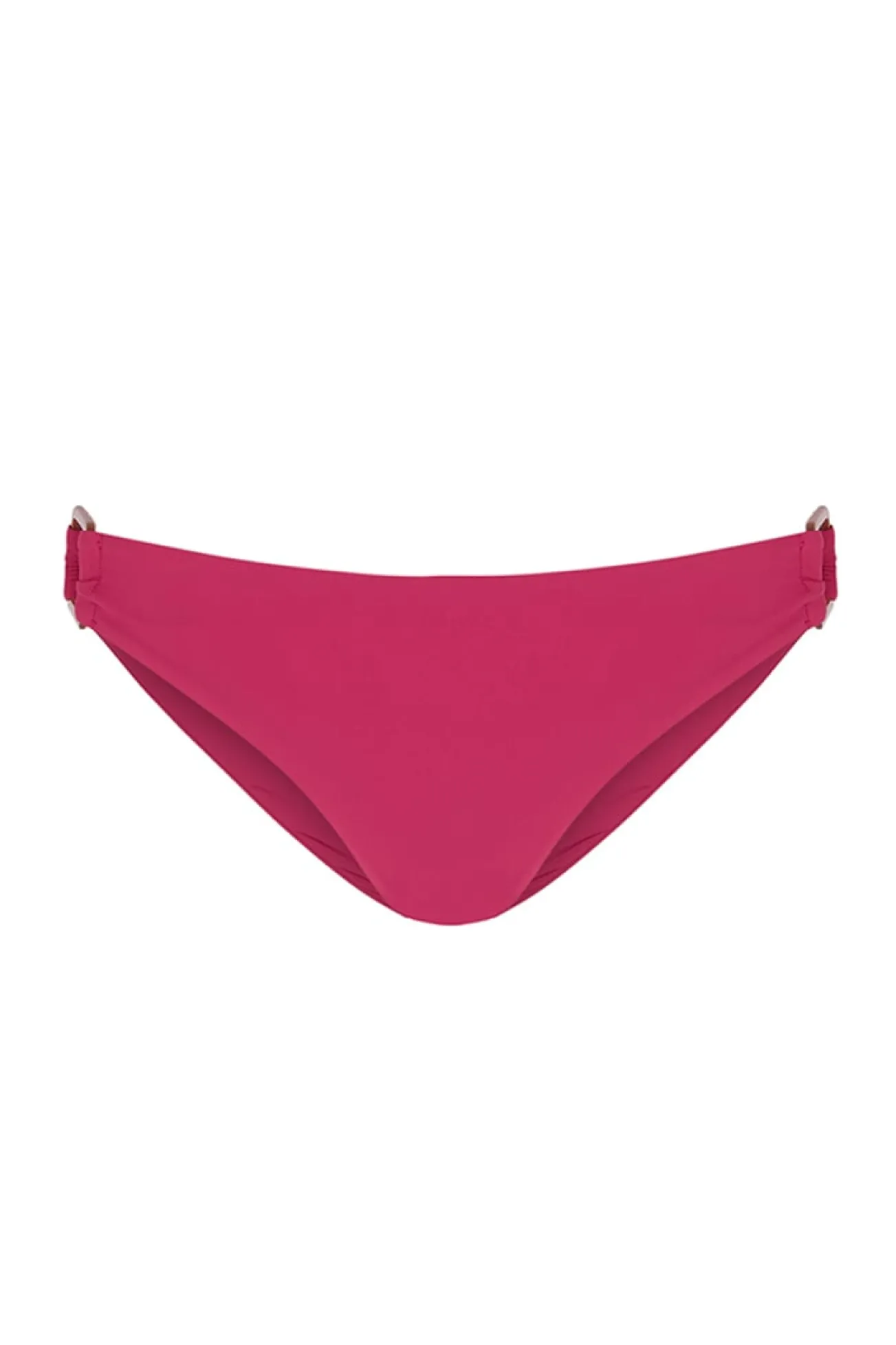 Cueca biquíni clássica rosa