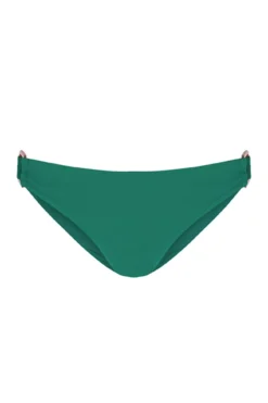 Cueca biquíni clássica verde