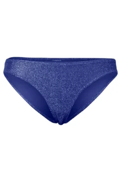 Cueca Biquíni com lúrex