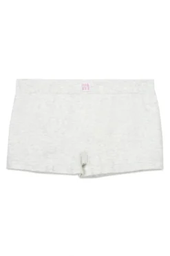 Cueca boxer cinza sem costura