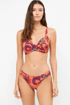 Cueca de biquíni clássica