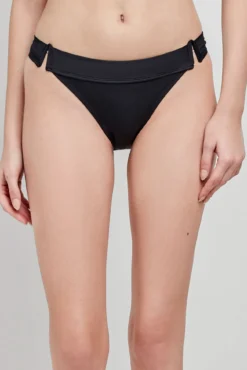 Cueca de biquíni laranja