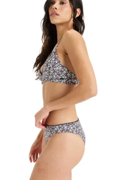 Cueca de biquíni Roxy