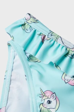 Cuequinha de banho para menina