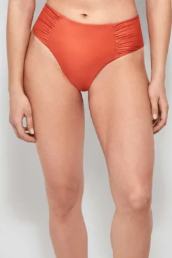 Cuequinha de biquíni alta
