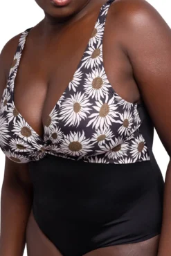 Fato de banho estampado