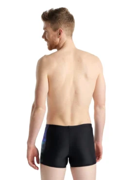 Fato de banho short arena para homem Placement