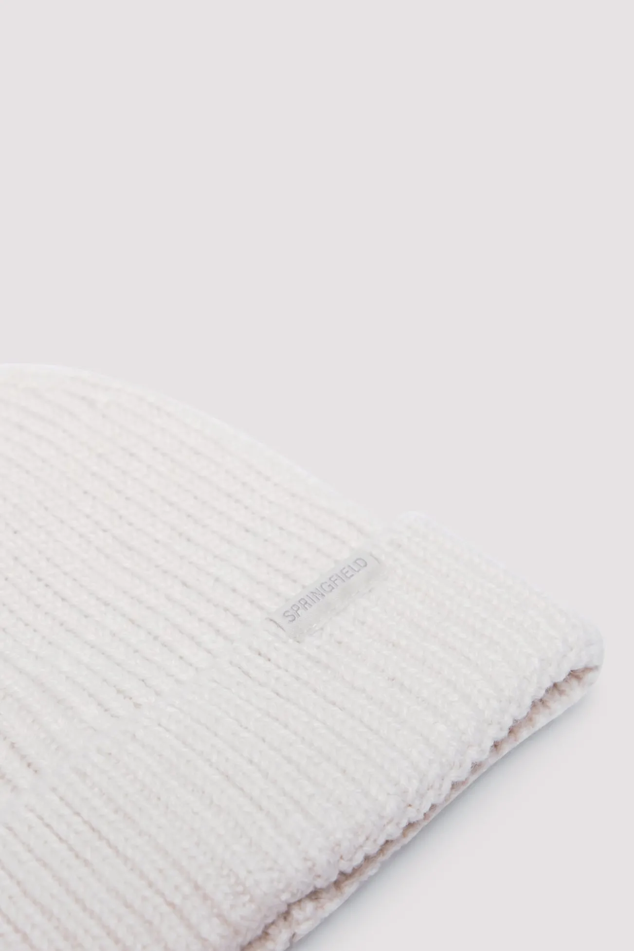 Gorro beanie básico