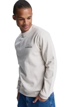 Gráfico Básico - Sweatshirt para homem