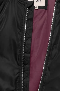 Jaqueta bomber feminina