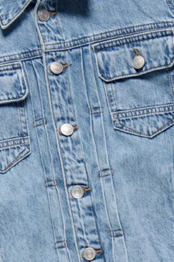 Jaqueta jeans infantil