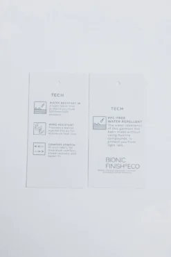 Jaqueta softshell com capuz