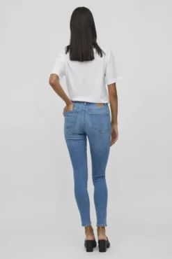 Jeans ajustados Sarah regular fit