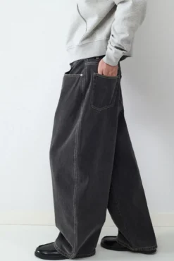 Jeans Balão